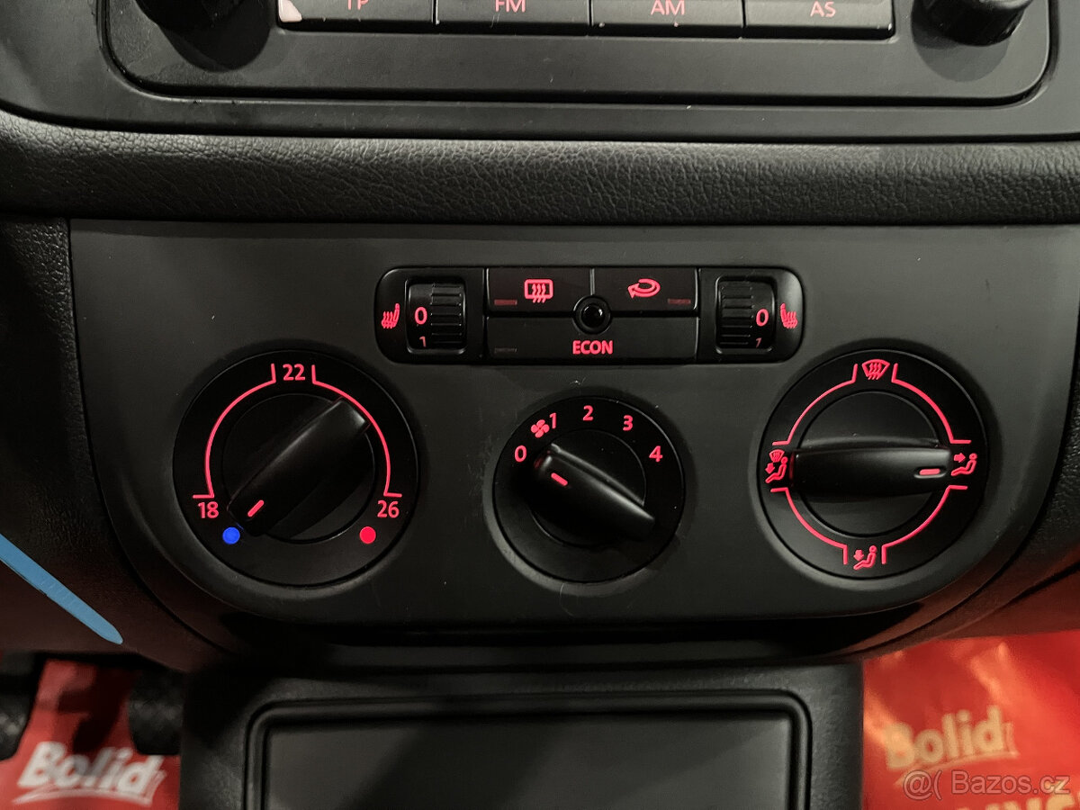 Volkswagen Golf Plus 1.4MPI 55kW Edice United POUZE 120KM - 15