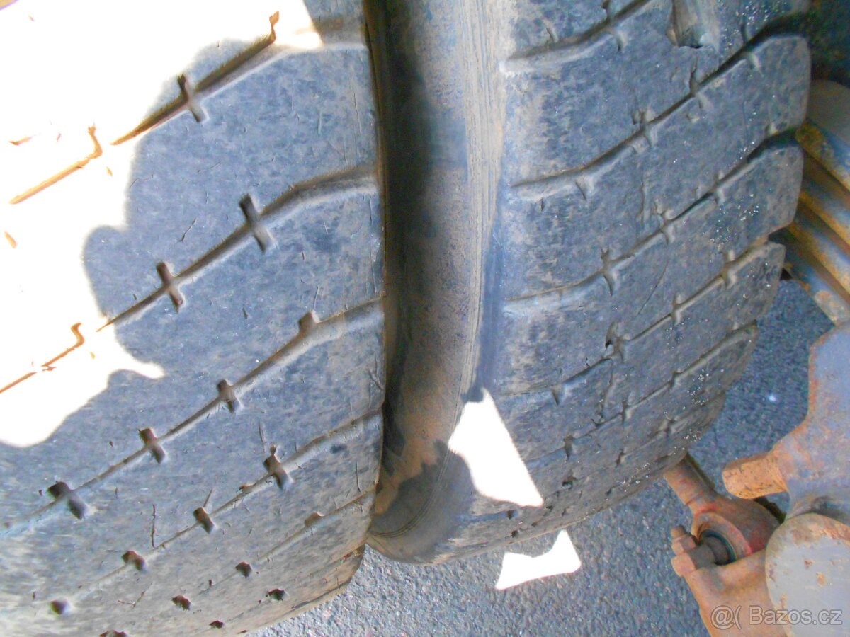 Sklápěčka IVECO MP340 E 37 H 8x4 - 11581 - 15