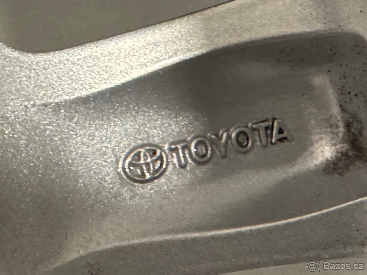 Michelin Alpin A4 zimni Nove 185/60 R15 + alu disky - 15