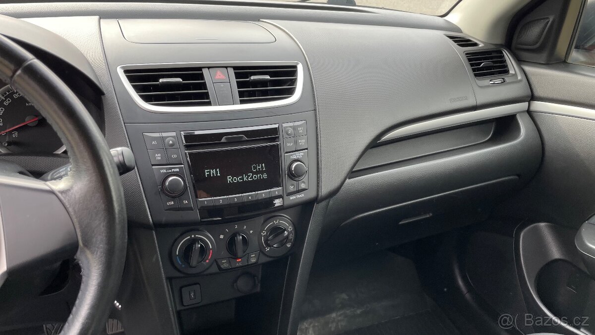 SUZUKI SWIFT 1.2i GL 4x4 - 15