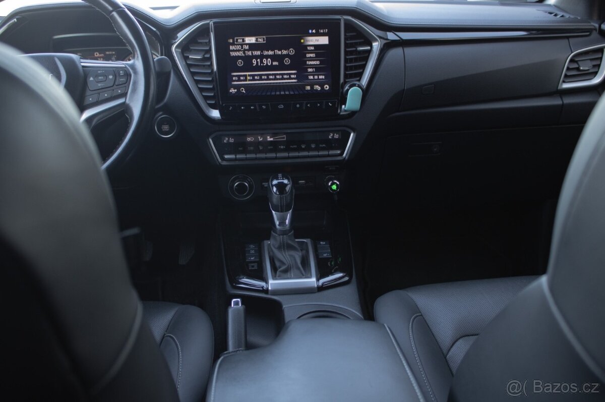 Isuzu D-max 1.9 d Double Cab LSE 4WD A/T. - 15