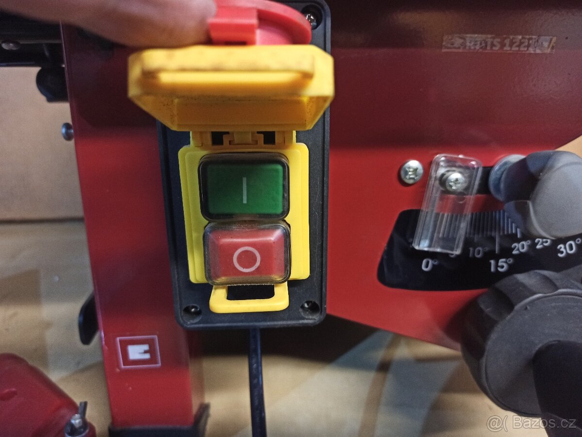 Stolni kotoucova pila - 15