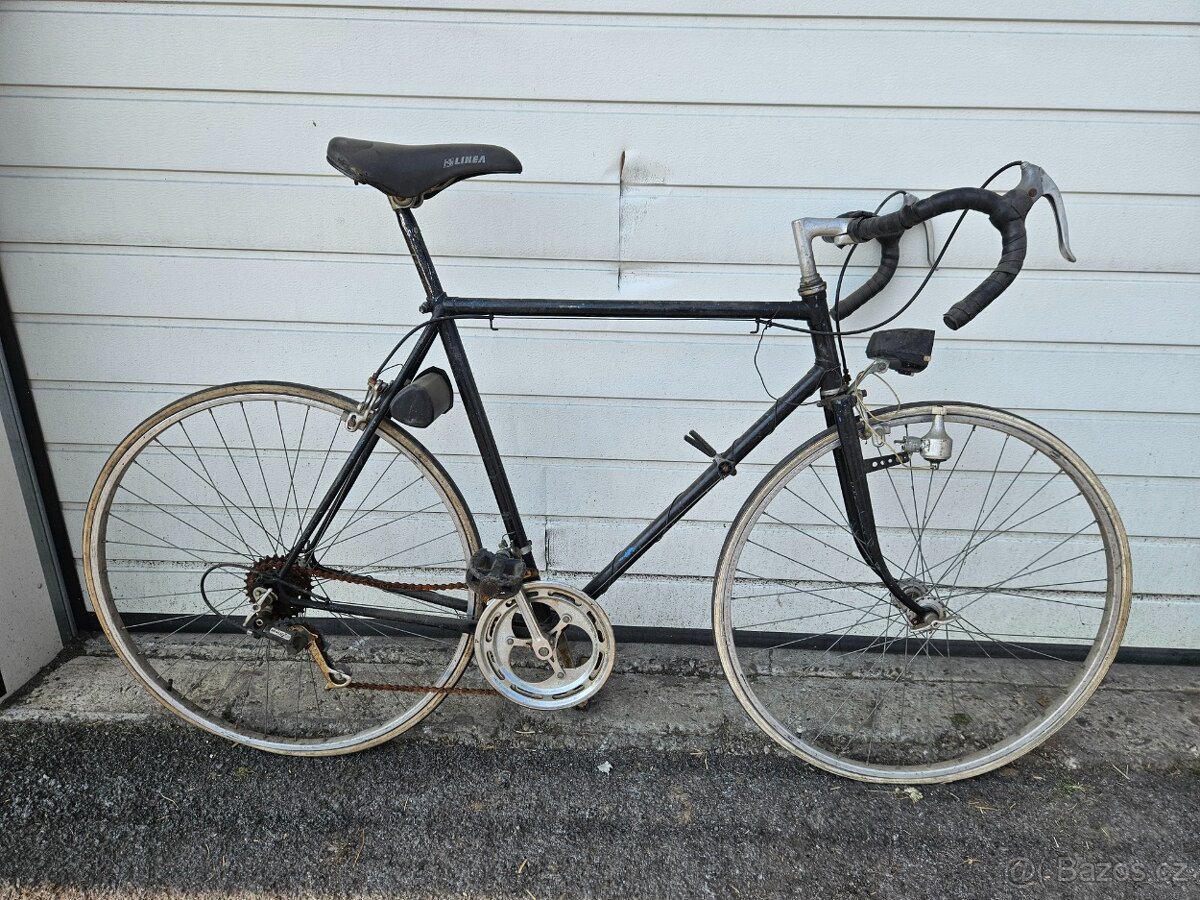 Historická kola - 15