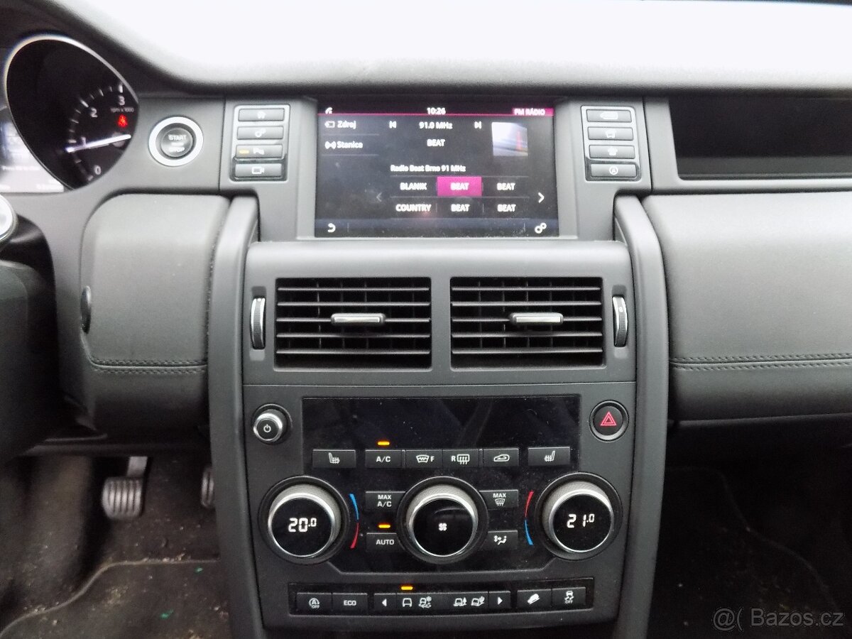 Land Rover Discovery Sport TD4 110 KW PANORAMA, 7 SED. - 15