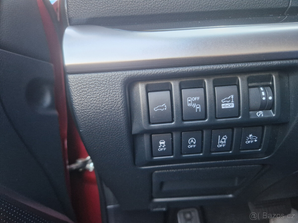 Subaru Outback 2.5 129 kW, 2019 105000km - 15