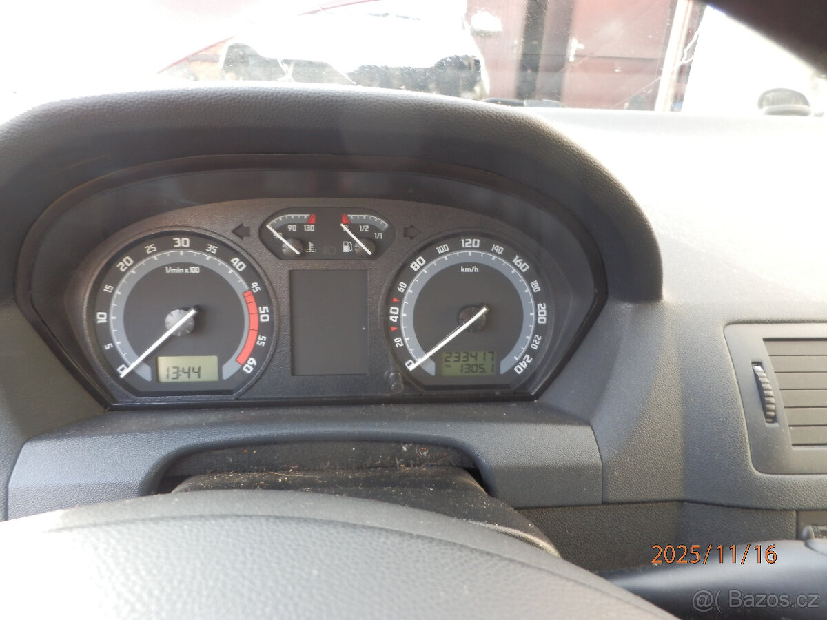 Škoda Fabia combi 1.9 TDI - 15