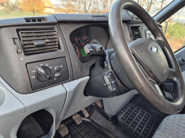 Prodám FORD TRANSIT 4x4 125T 350 2.2 TDCi 92 kW - POHON 4X4 - 15