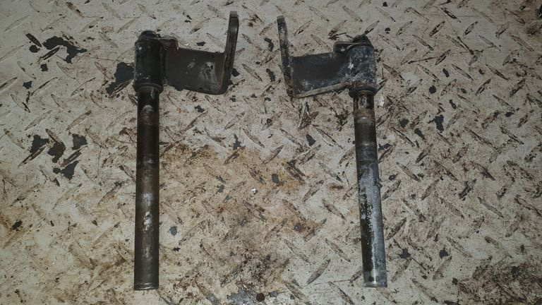 Díly SUZUKI RG80 NC11A (1992) - 15