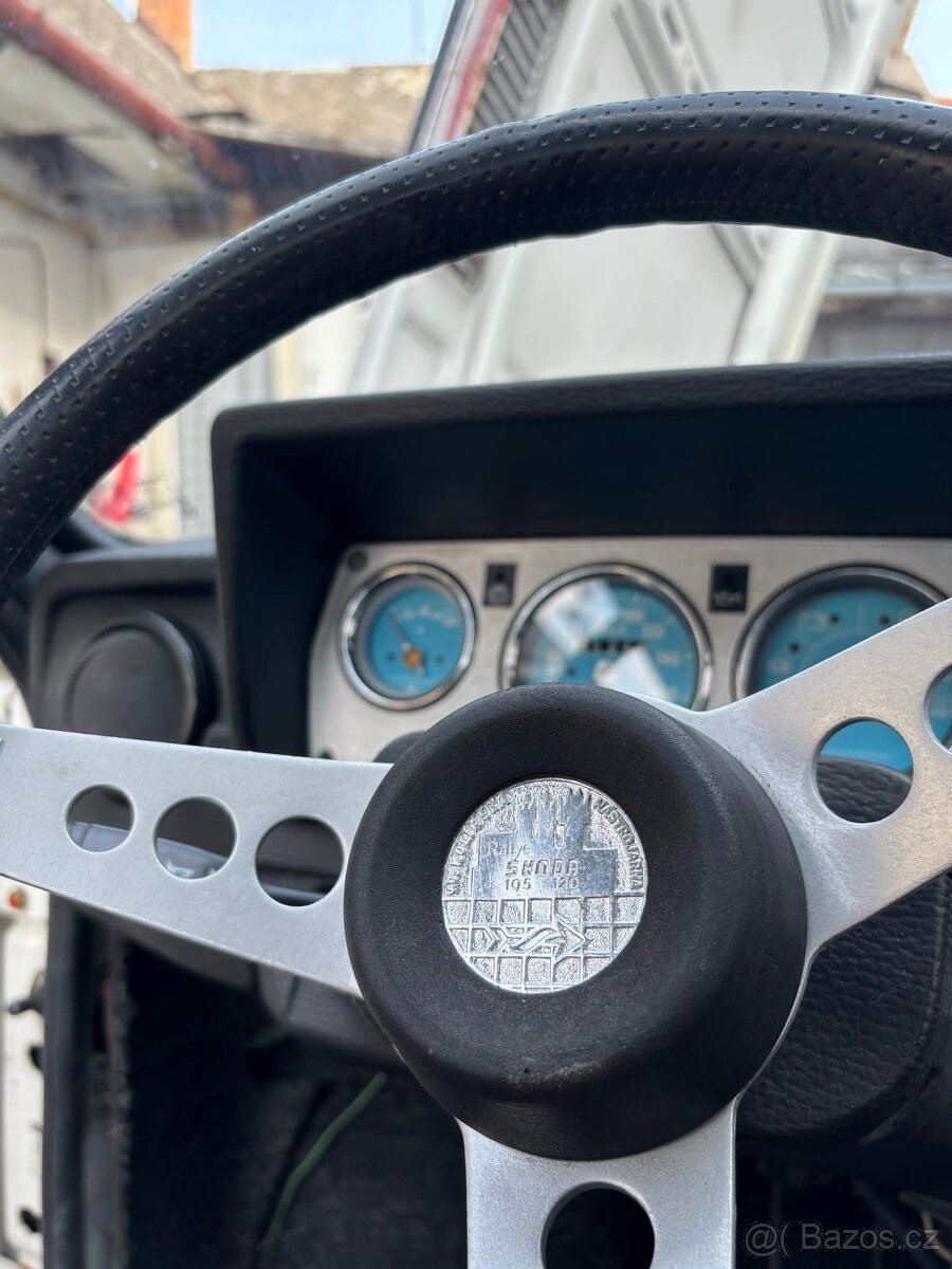 Škoda 130 rapid 5speed - 15