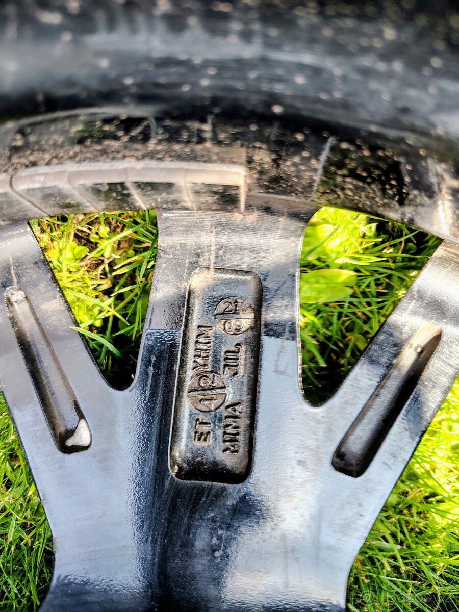 WHEELWORLD WH34 – BLACK FULL MACHINED R18 - 15