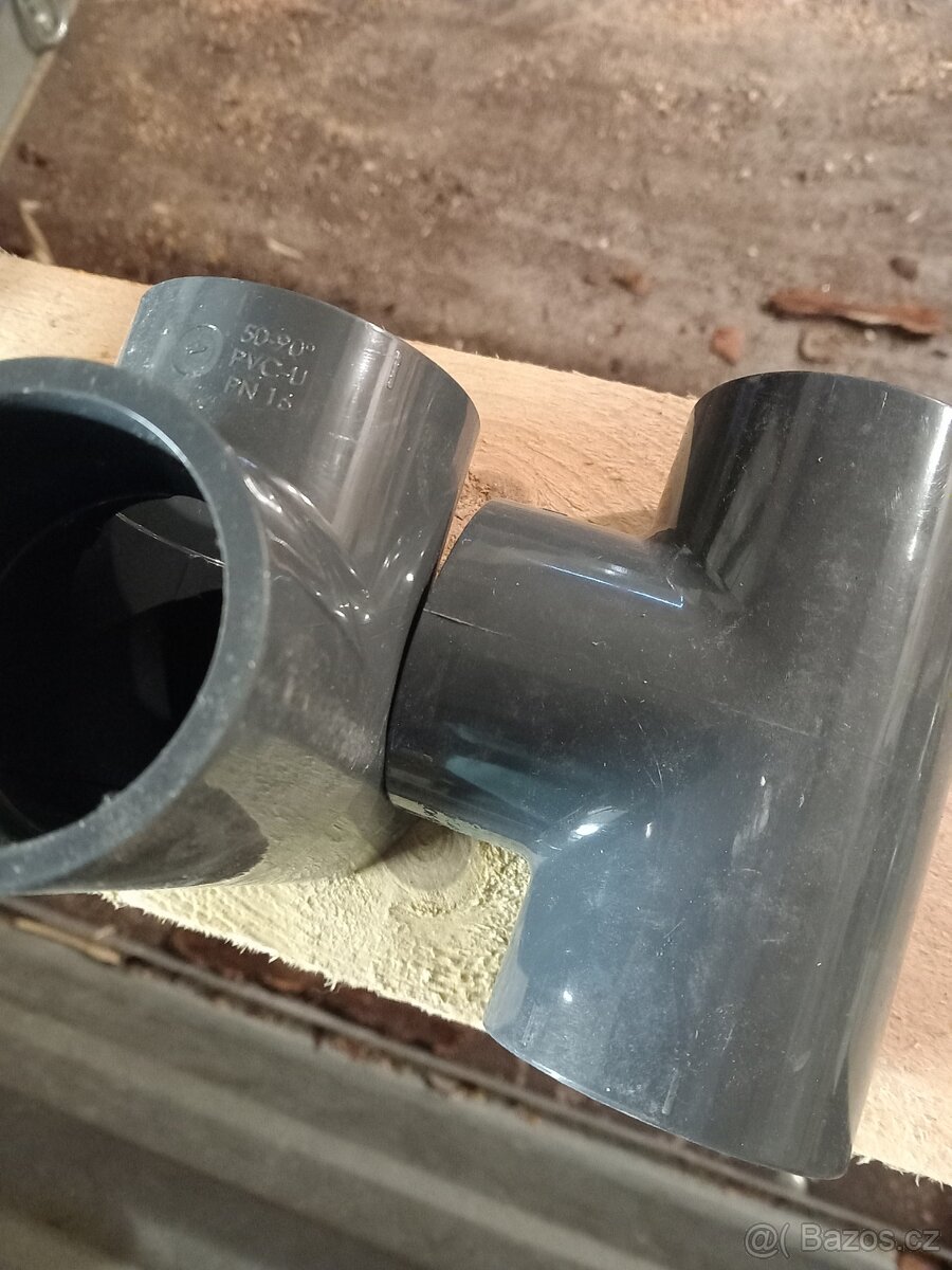 Prodám zbylý materiál pro bazény - 15