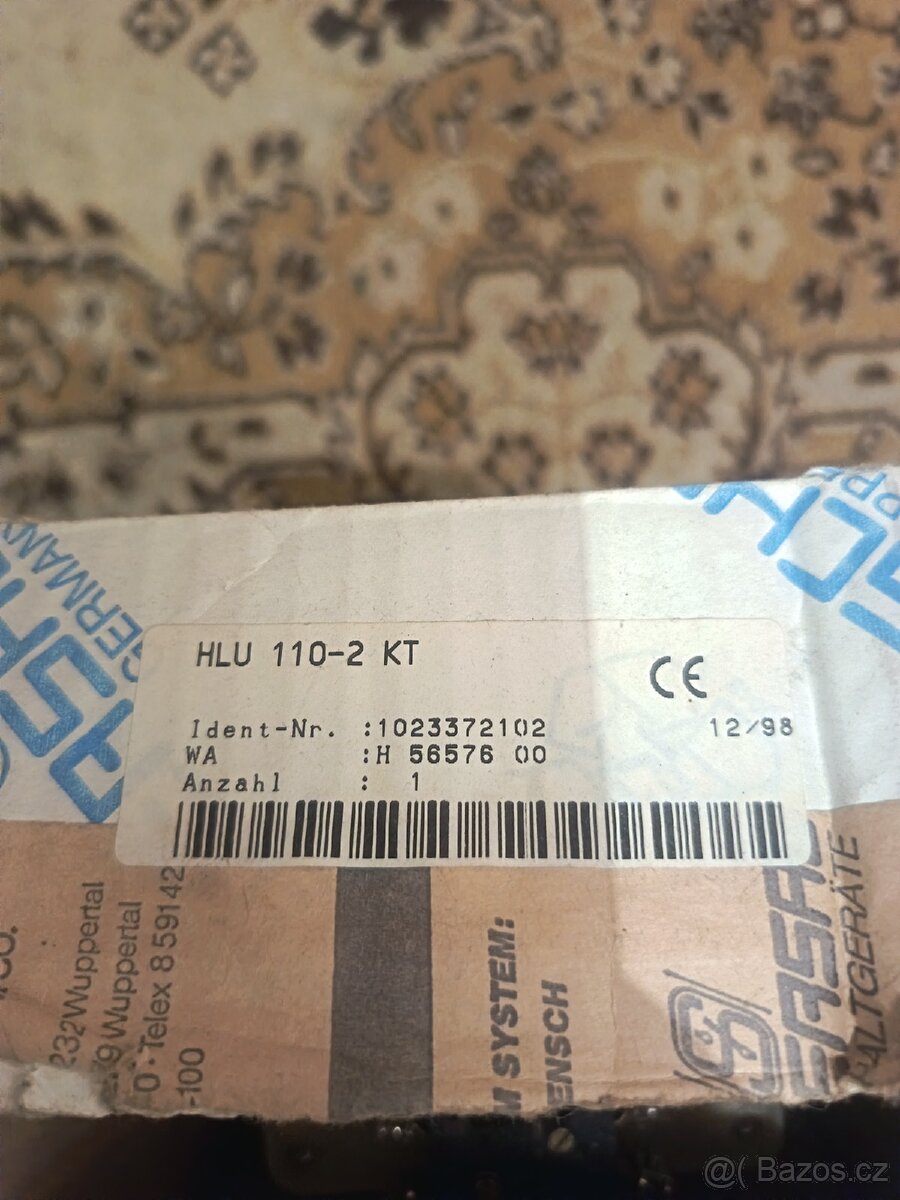 Ventily,klapky,joystiky,cívky - 15