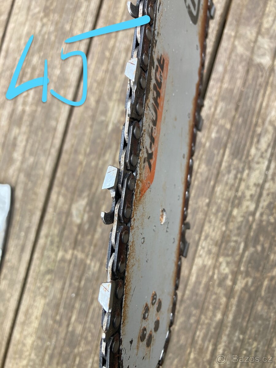 Husqvarna 562 XP - 15