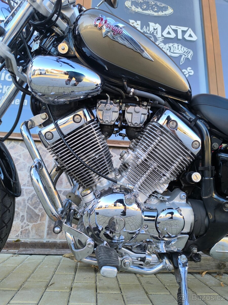 Yamaha XV 535 Virago DX - 15