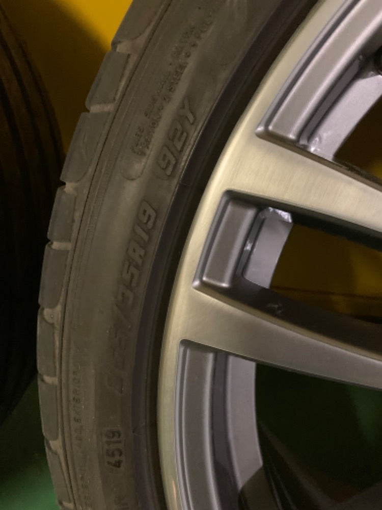 Originál alu M kola BMW - 15