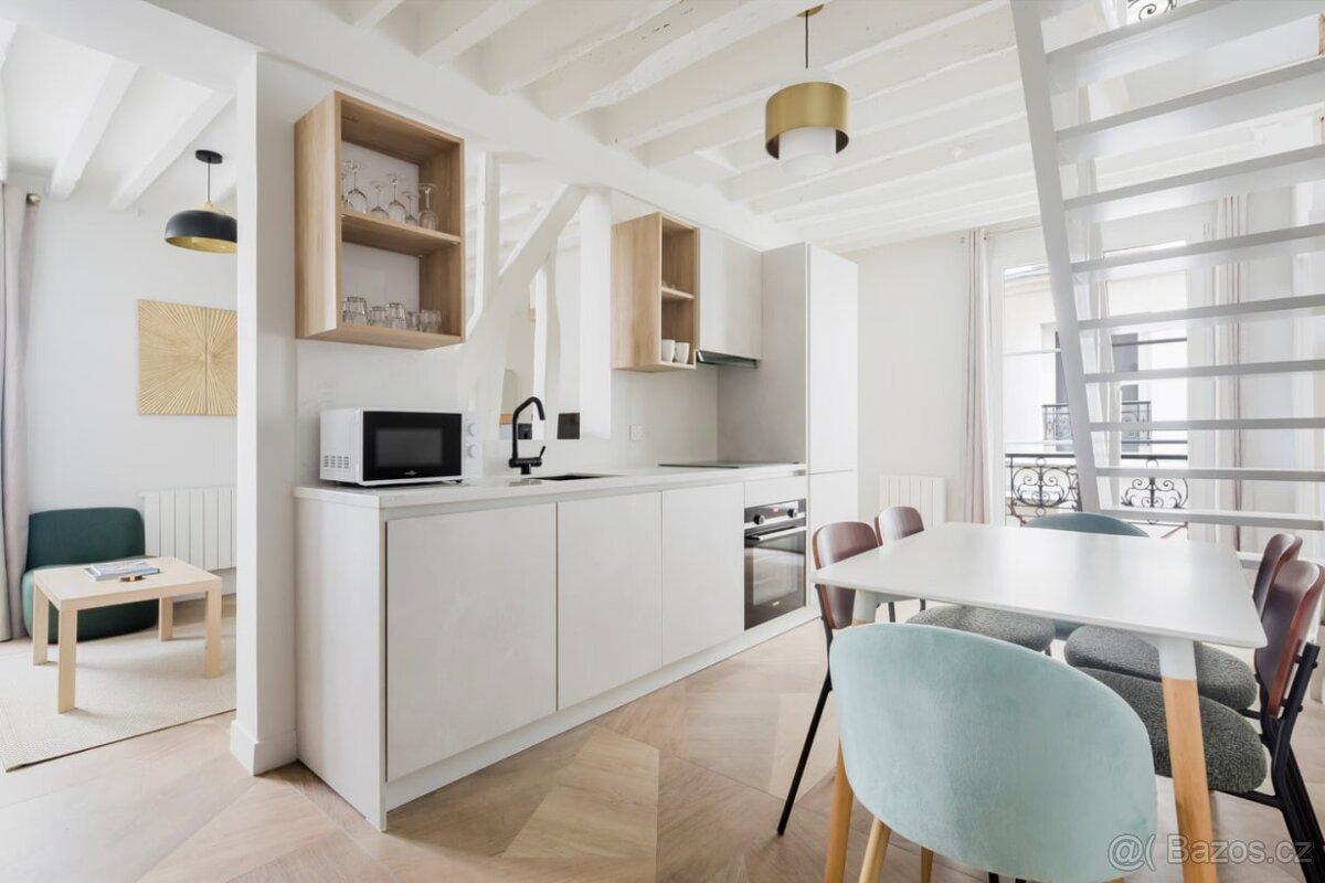 Pronájem bytu 1+kk – 31 m² - 15