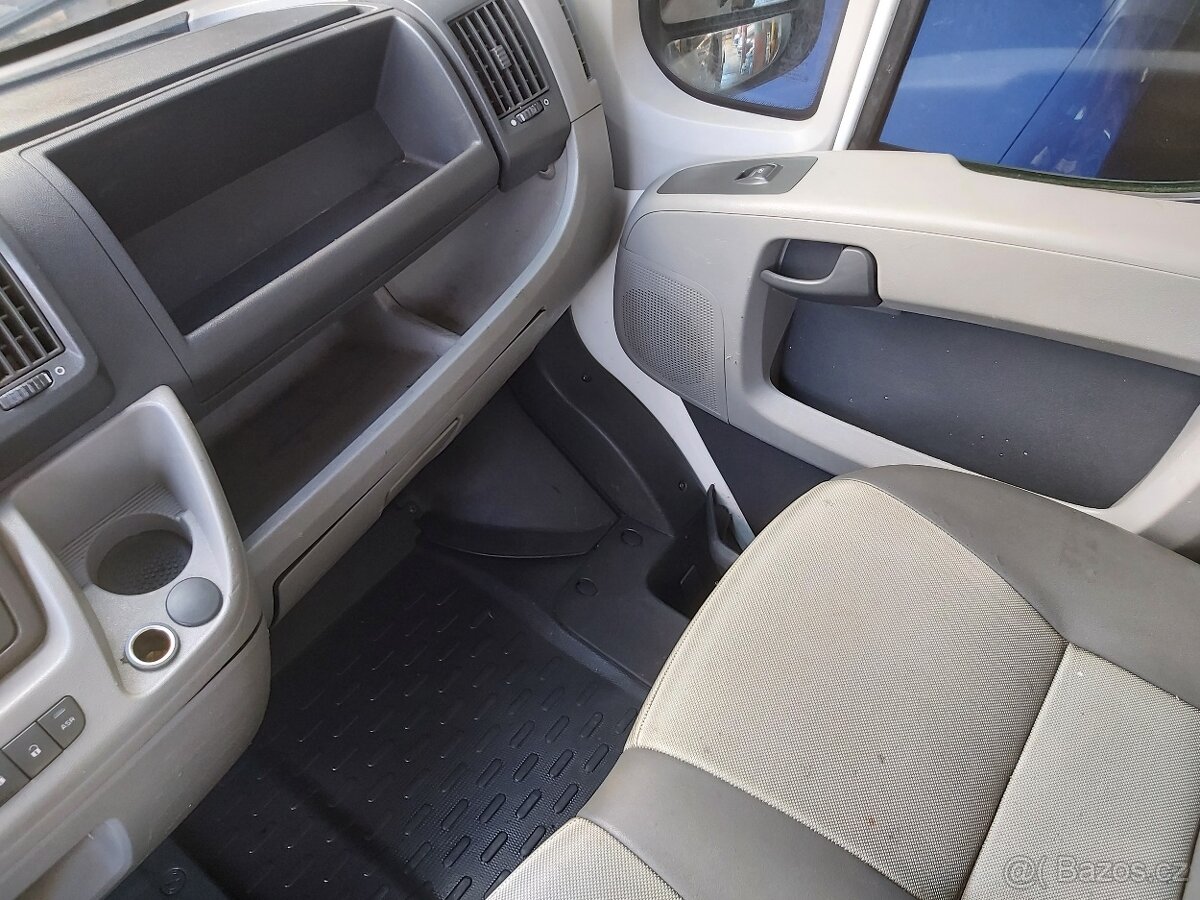 Fiat Ducato Multijet 120, 2010, valník - 15