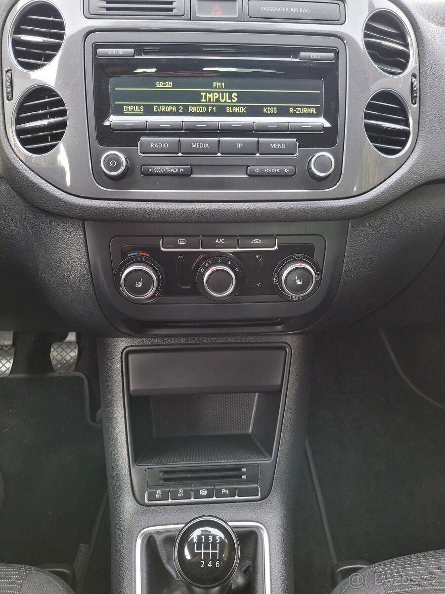 VW Tiguan 1.4TSI 90kW - 15