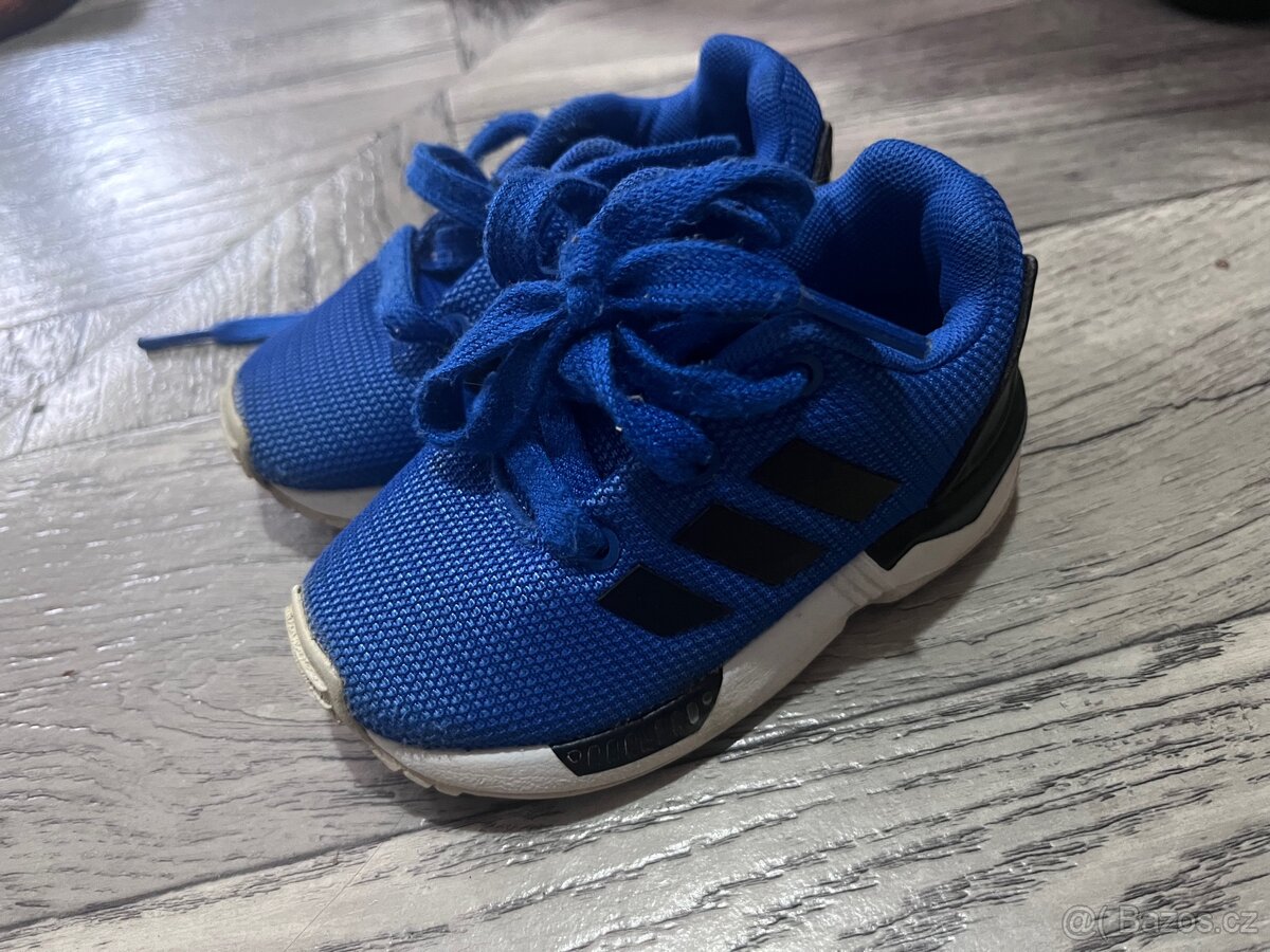 Značkové oblečení a boty - 15