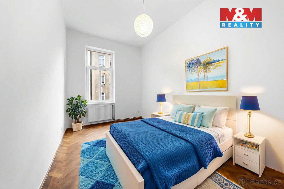 Prodej bytu 2+1, 69 m², Děčín, ul. Jungmannova - 15