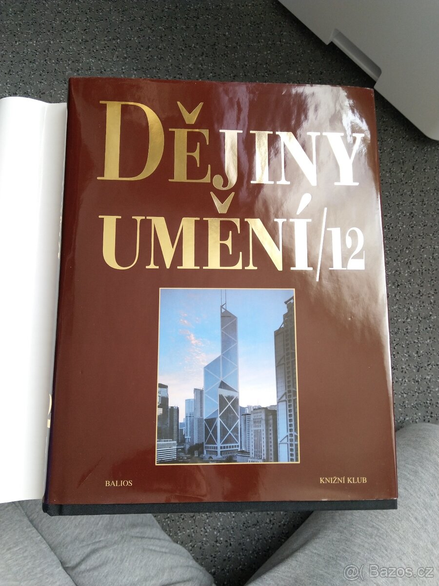 Dějiny umění - José Pijoan, díl 1-12 - 15