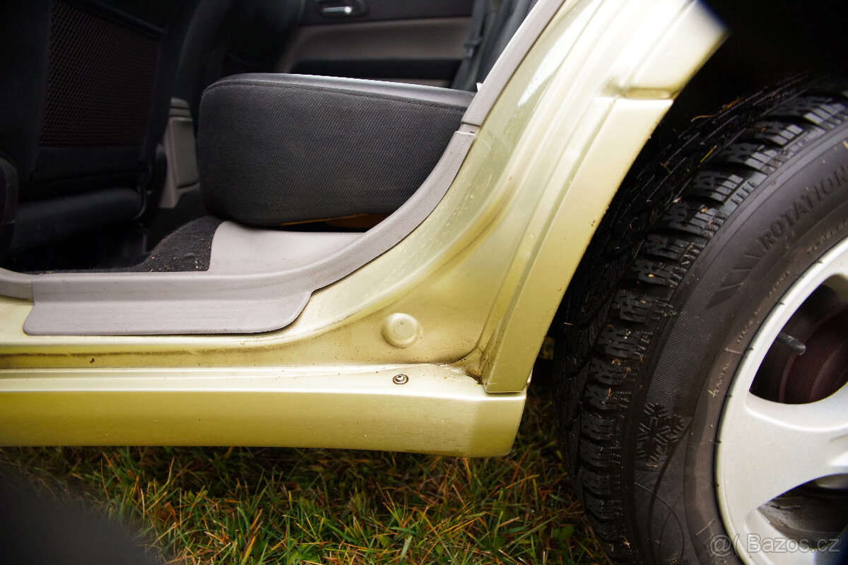 Subaru Forester XT 2.0 S-Turbo AT - 15