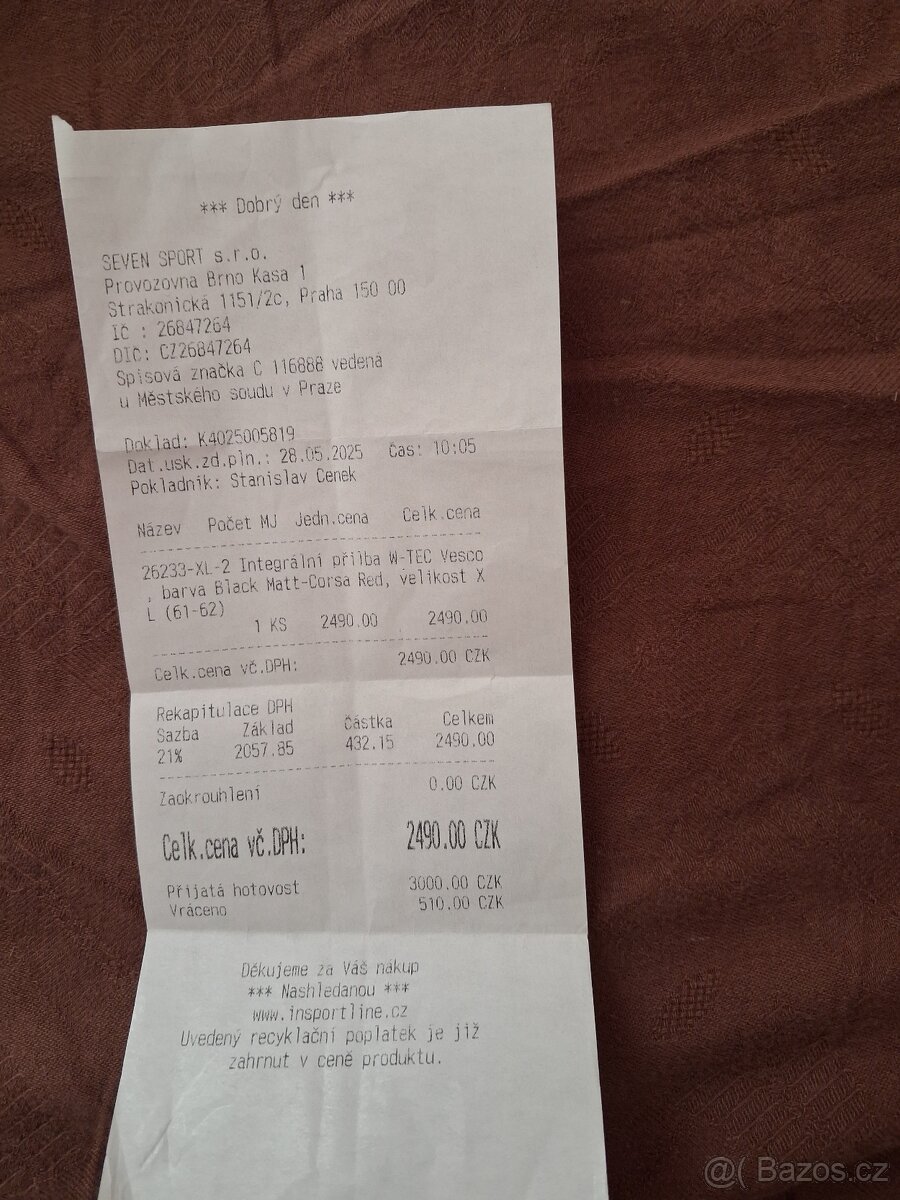 Skutr honda s-wing 125ccm - 15