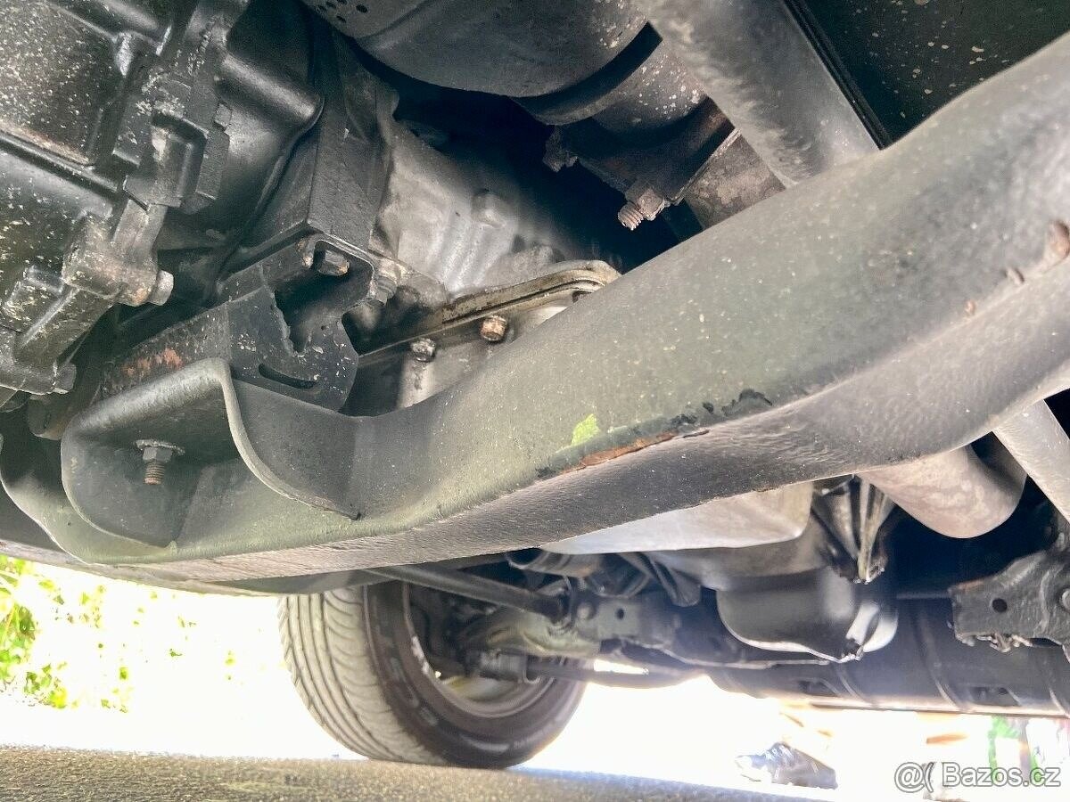 GMC Typhoon 4.3 Syclone Turbocharged TOP STAV rok 1993 - 15