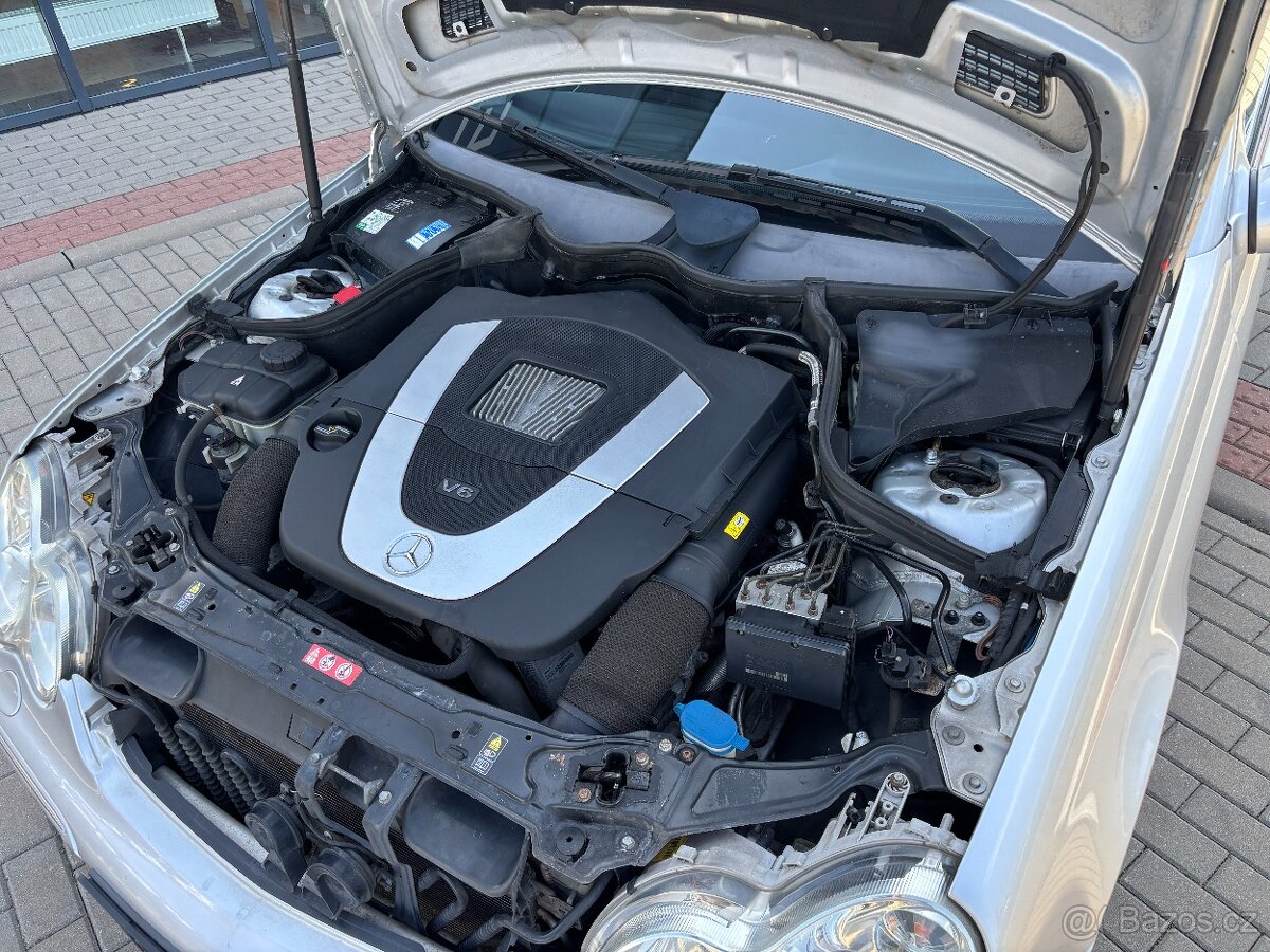 Mercedes-Benz C 280i - 15