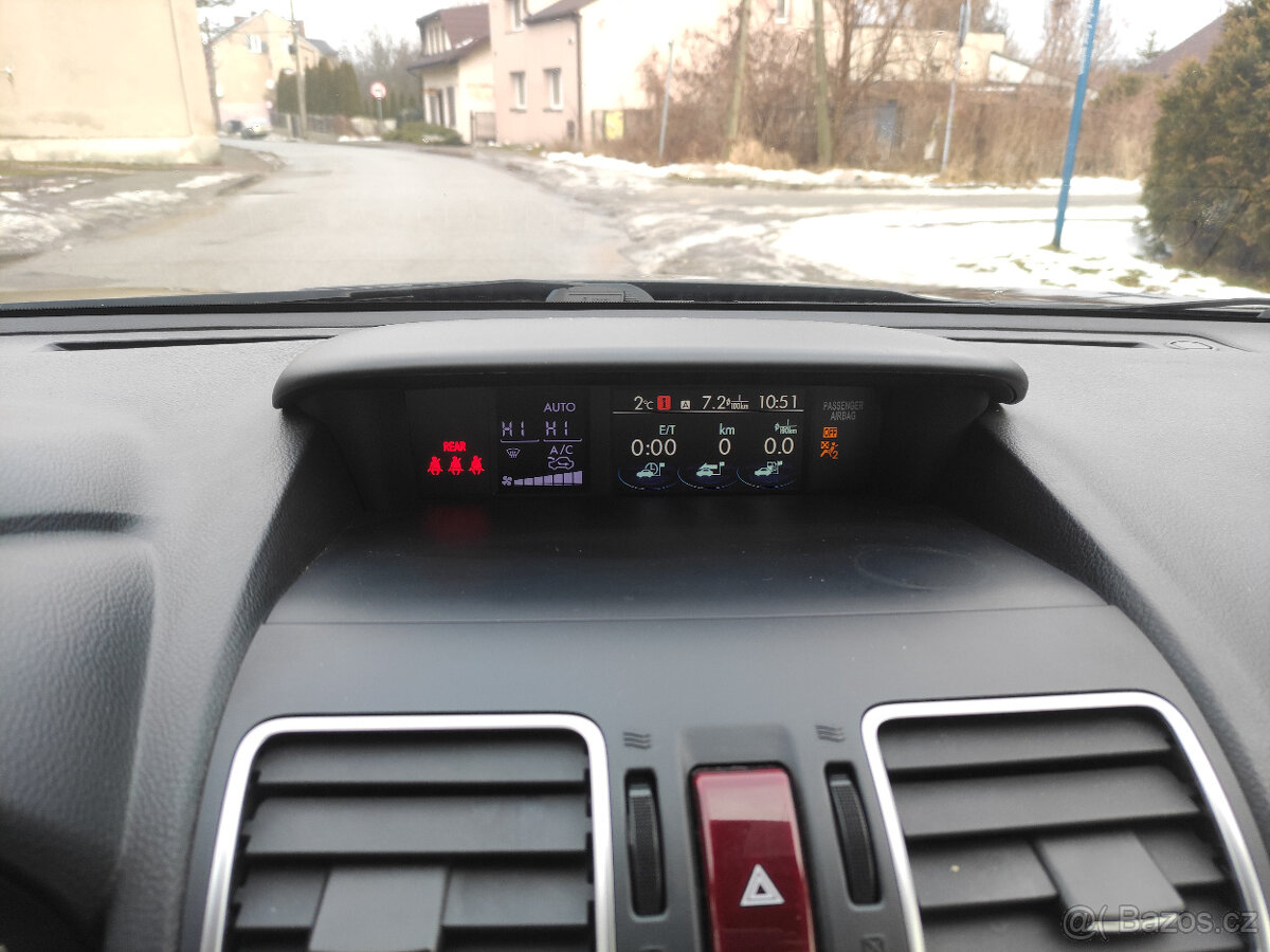 Subaru Forester 2.0 D Exclusive - 15