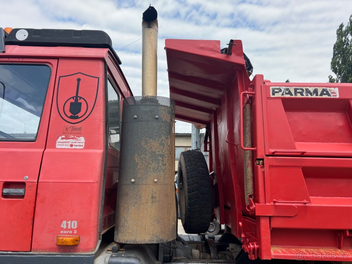 TATRA TERRNO T 815-2 6X6 - 15