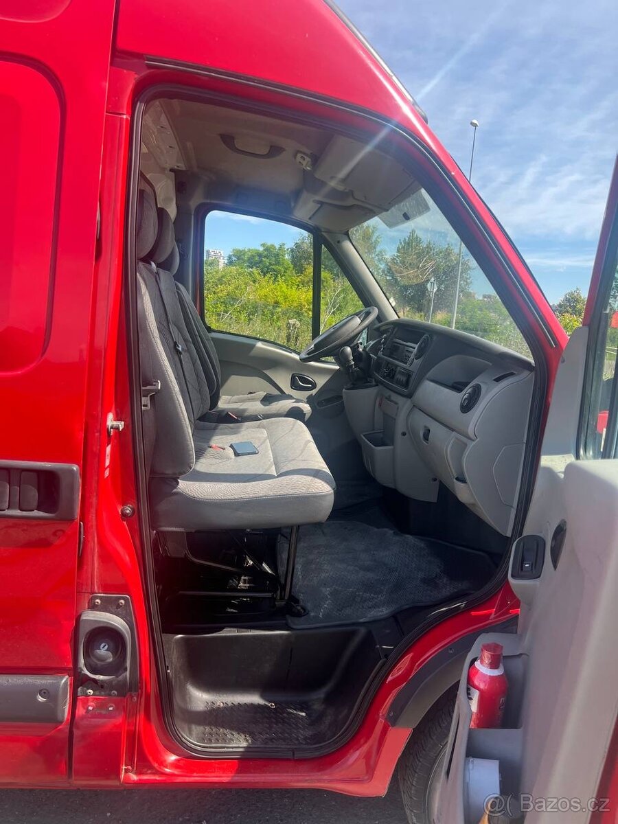 SLEVA Prodám Renault Master dobry, - 15