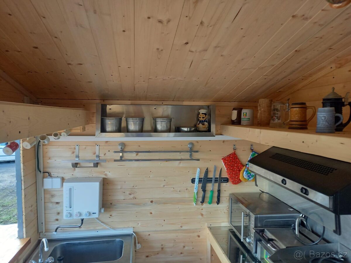 Prodám občerstvovací domek - 15