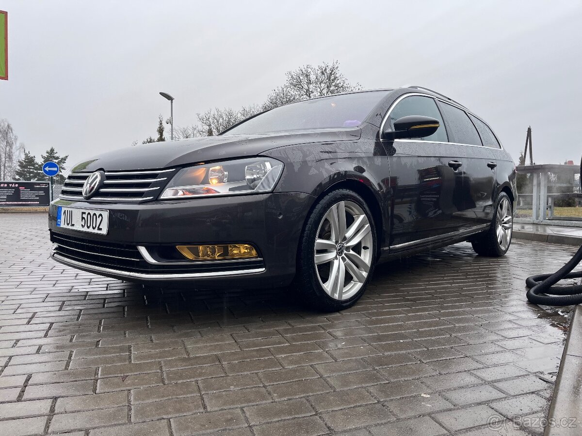 Vw Passat 2.0tdi - 15