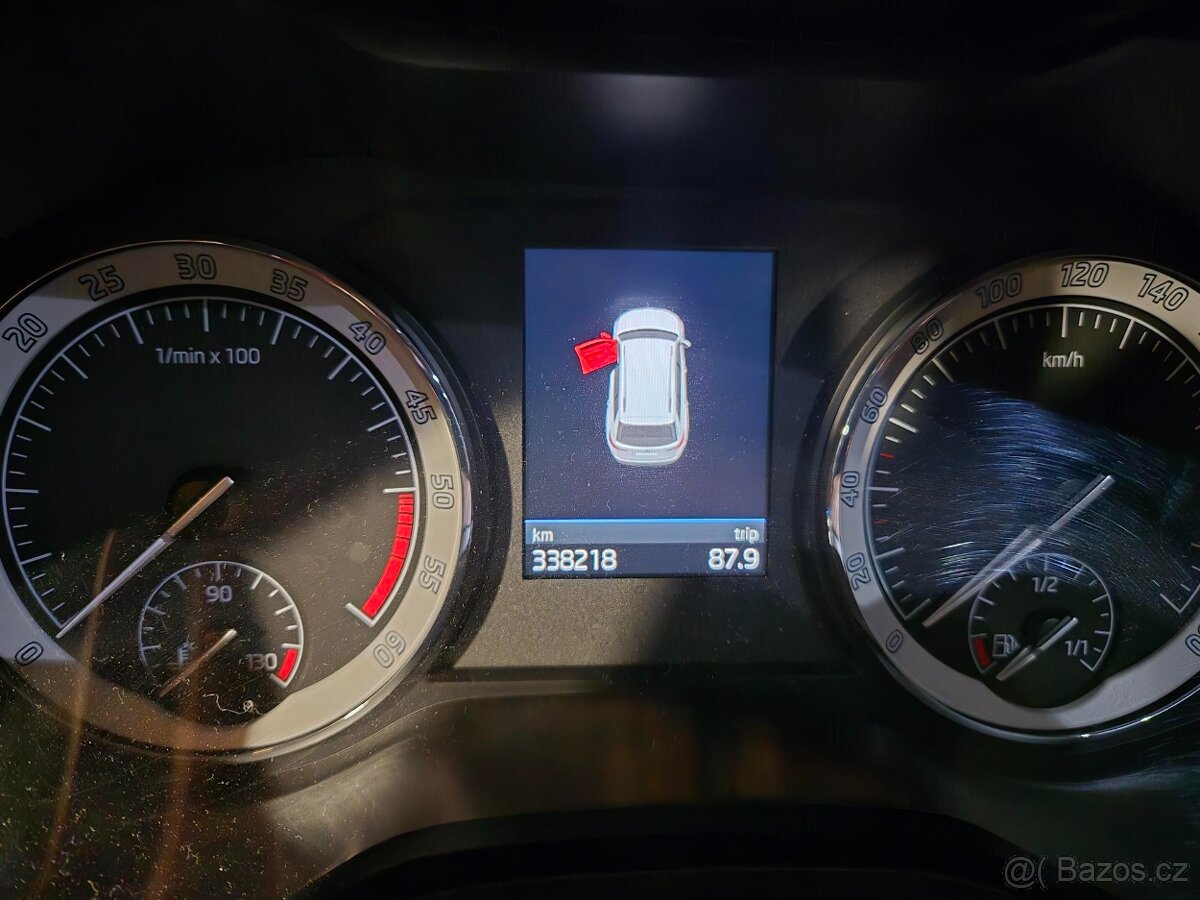 Prodám Škoda Kodiaq 2,0TDi - 15