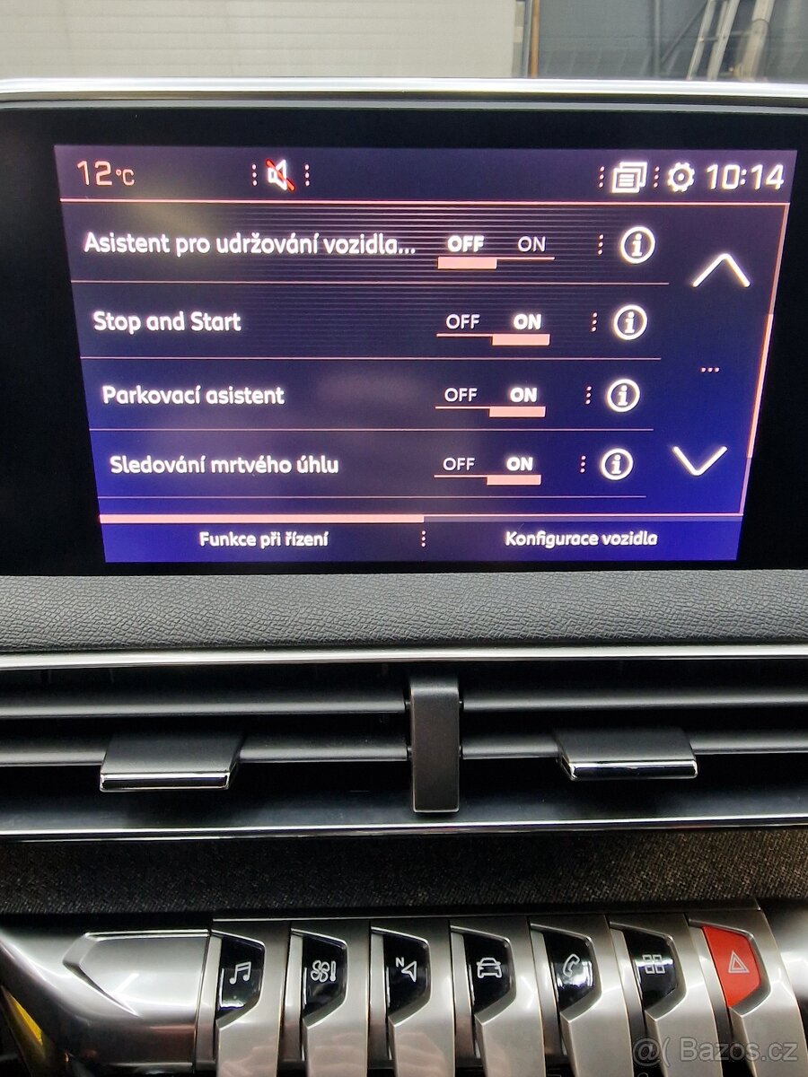 Peugot GT-LINE 7 mist - 15