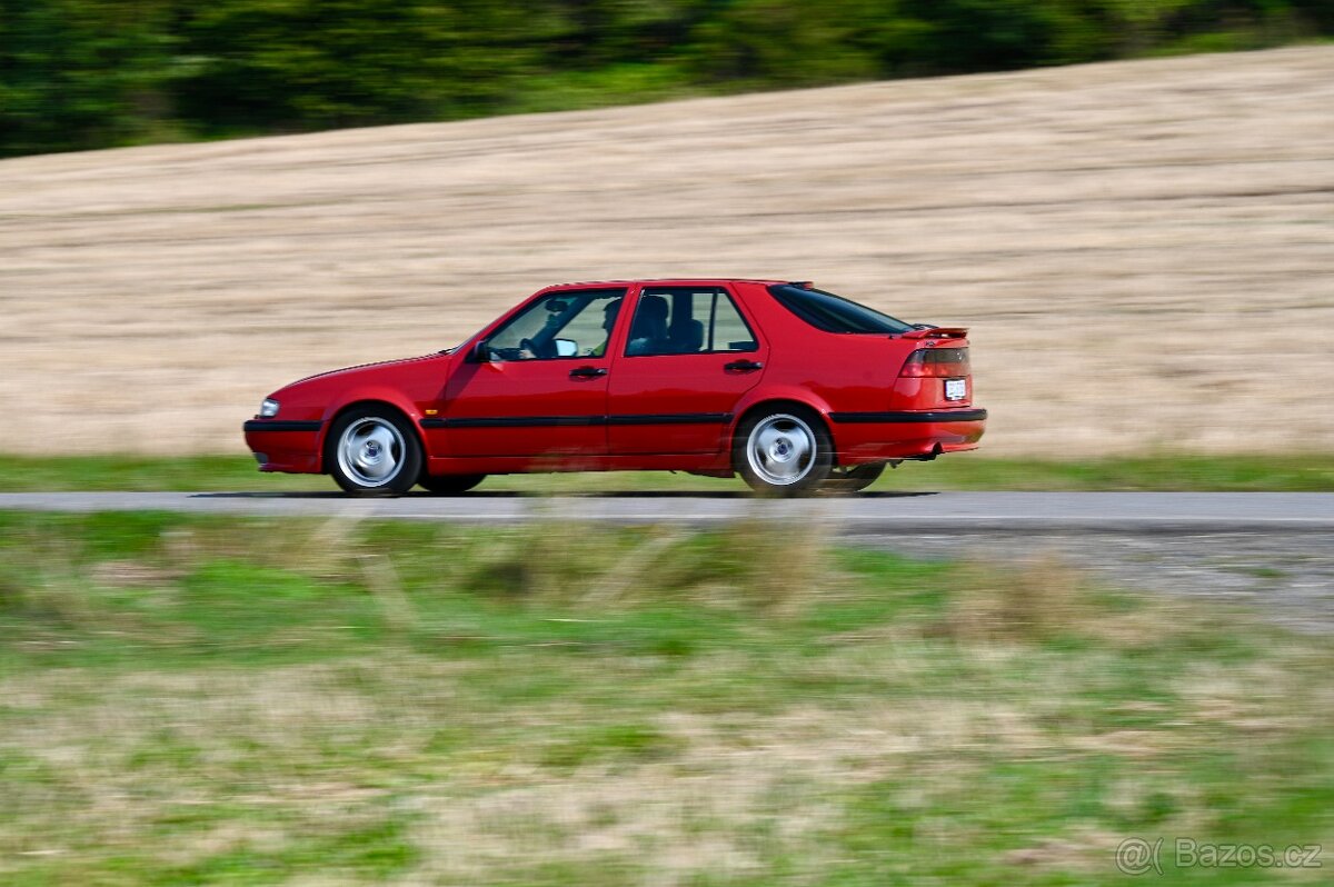 Saab 9000 Aero - 15