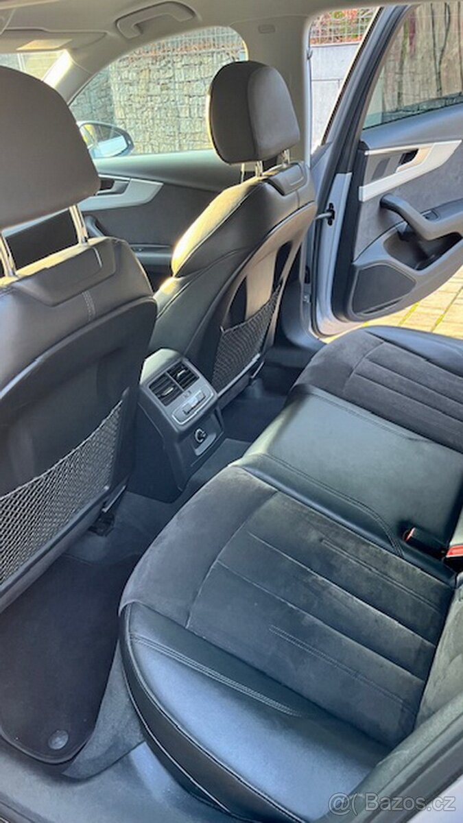 Audi A4 Avant, AUDI A4 2.0 TDI 140 kW STronic - 15