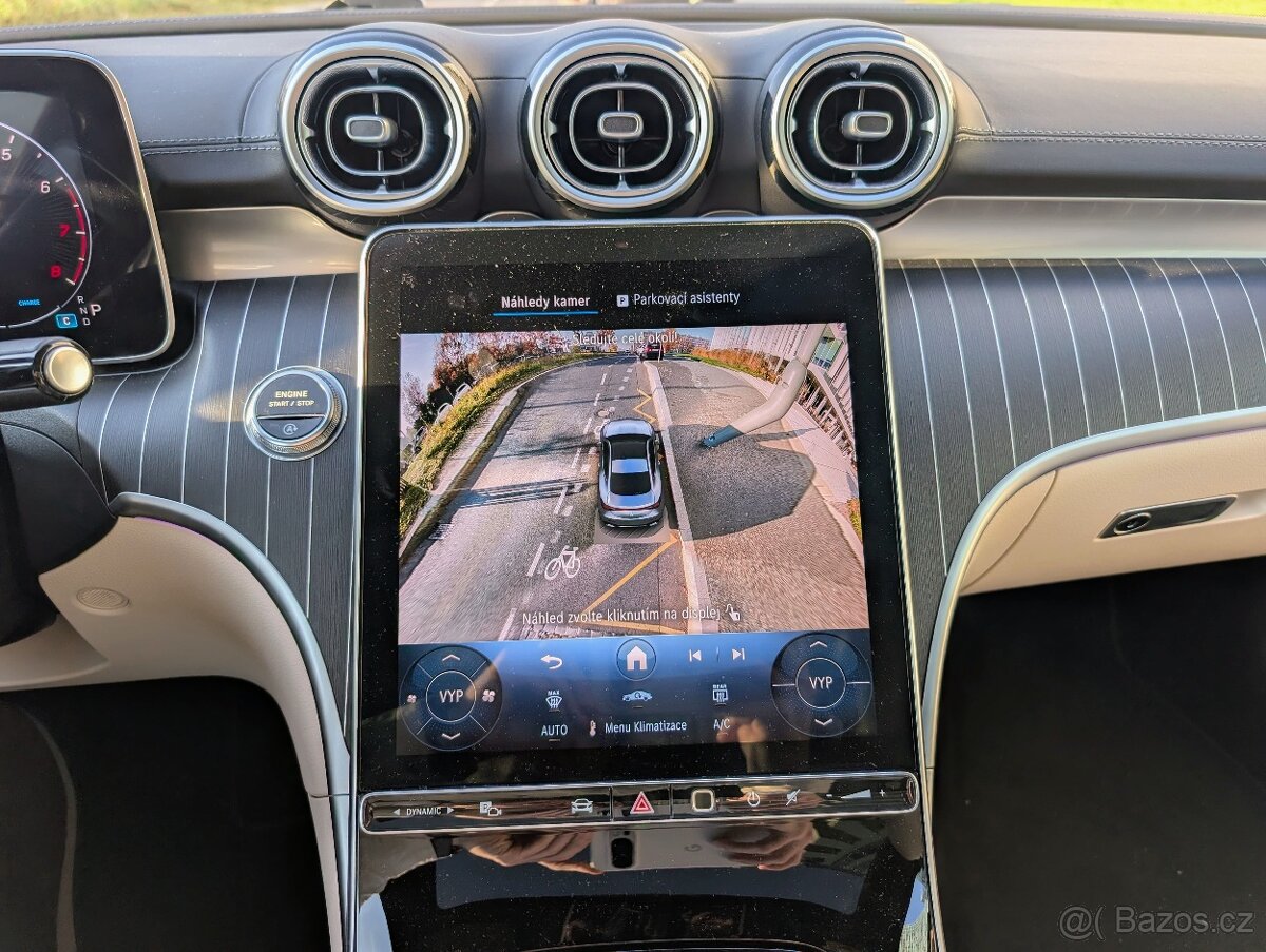 Mercedes-Benz CLE 200, 2024,AMG, Zaruka, Burmester - 15