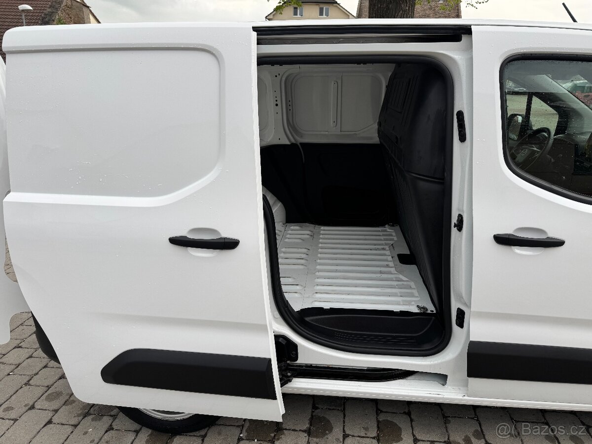 OPEL COMBO LIFE 1.5CDTI 75KW -1.majitel ČR - 15