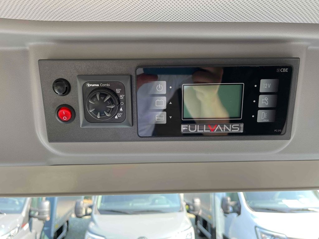 Citroën Jumper 2.2 Vans Tripper - 15