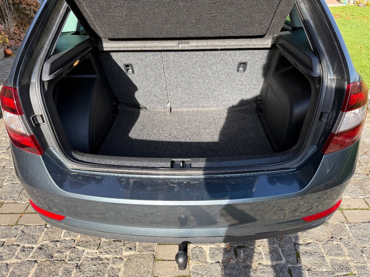 ŠKODA RAPID SPACEBACK 2014 1.2TSI STYLE - 151.000km - 15