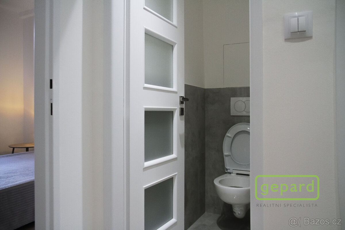 Pronájem bytu 2+1 Strašnice - 15