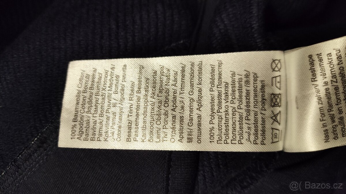 Pánská bunda Tom Tailor, vel.M,nová - 15