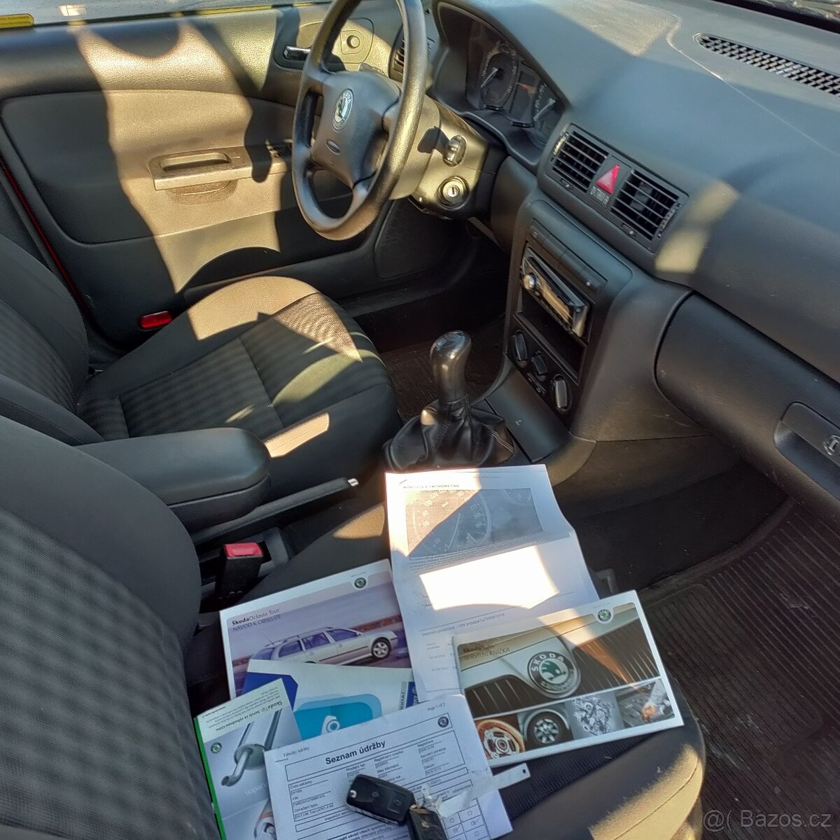 Škoda Octavia, 1.6i,PĚKNÁ,KUP CZ,160KM,SERVISKA - 15