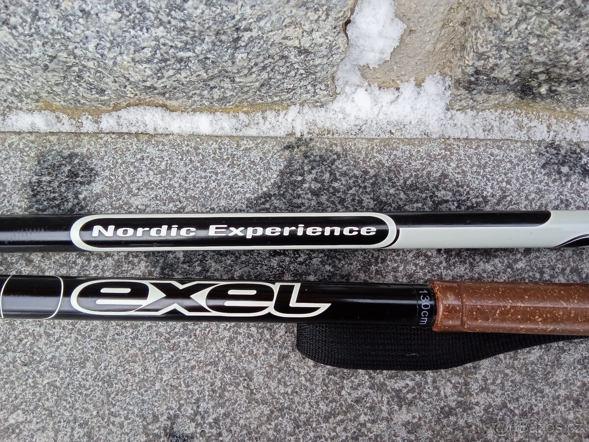 Běžky 174cm kompletní set - 15