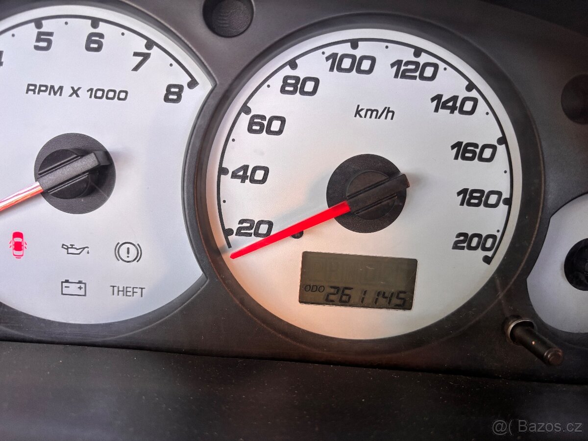 Ford Maverick XLT 2.0 16V - 15