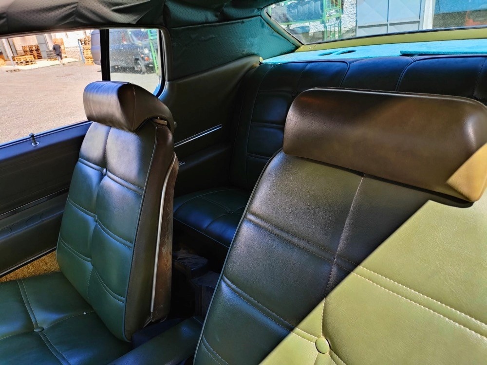 PONTIAC GRAND PRIX V8 455cui 7,5L 275kW - 15