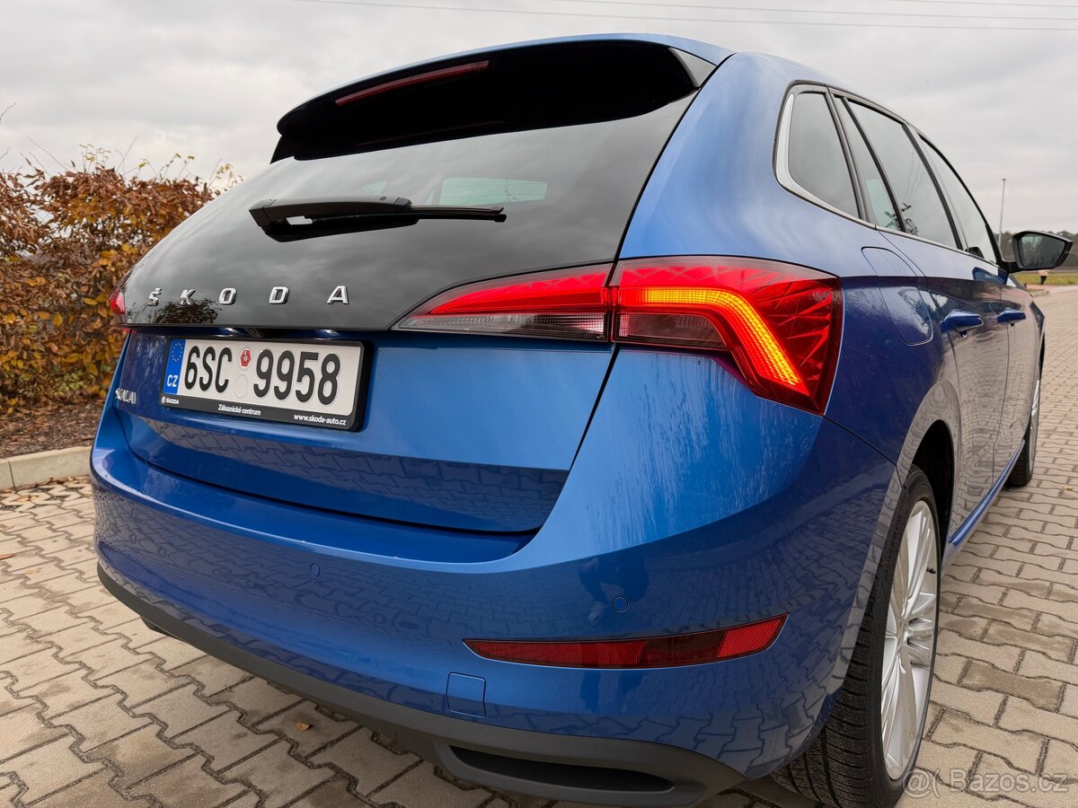 Škoda Scala 1.0 TSI 81 kW STYLE +, rok 2023 - 15