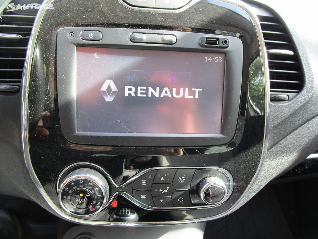 Renault Captur, 1,2-87KW-1.MAJITEL-KOUPEN V ČR - 15